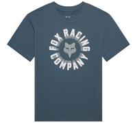 Fox Damen Beam T-Shirt (Größe S, blau)