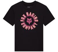 Fox Damen Beam T-Shirt (Größe S, schwarz)