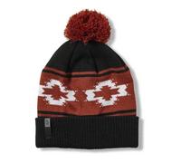 Fox Racing - FULL FLUX BEANIE Kopfbedeckung - Erwachsene Herren - Cap, Hut, Lifestyle-Kopfbedeckung, Sport-Kopfbedeckung, Schwarz , OS