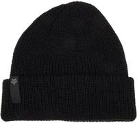 Fox MACHINIST BEANIE schwarz, Gr. OS 2023