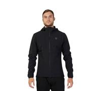Fox Bicycle Hoodie Ranger FIRE Black M