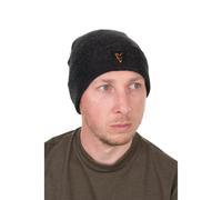 Fox Black-Orange Collection Beanie
