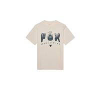 Fox Herren Block 195 Original T-Shirt (Größe L, beige)