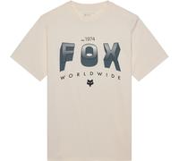 Fox Block 195 Original Herren T-Shirts beige Größe XL Lifestyle Hautfreundlich