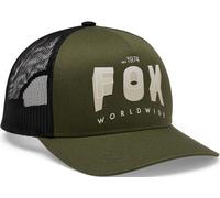 FOX Block Mesh Trucker Kappe, army