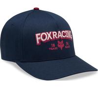 FOX Bold Flexfit Kappe, blau, Größe S M für Männer