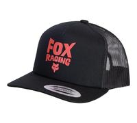 Fox Bolt Trucker Cap Kinder (OS, Black)