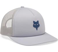 FOX Boundary Damen Trucker Kappe, grau-blau