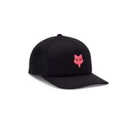 Fox Boundary Trucker Damen Cap Schwarz/Rosa Einheitsgröße