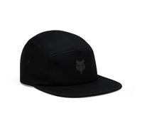 Fox Camper Cap (Größe ONE SIZE, schwarz)