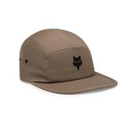 Fox Camper Hat One Size nutmeg