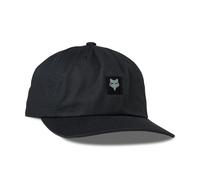 Fox Cap Adjustable Level Up Schwarz