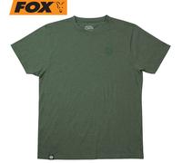Fox Chunk Heather Classic T-Shirt - Angelshirt S