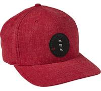 FOX Clean Up Flexfit Hat Chili S/M