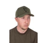 Fox Collection Baseball Cap grün/schwarz CHH033
