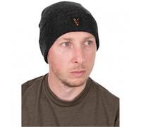 Fox Collection Beanie (Black/Orange) schwarz/orange