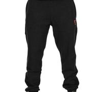 Fox Collection Black & Orange Joggers - Angelhose, Größe:XXL