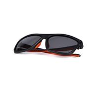 Fox - Collection Black Orange Shades - Brown Lense