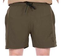 Fox Collection Green LW swim shorts - Badehose L