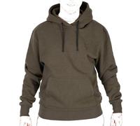 Fox Collection Hoody Green & Black - Pullover, Größe:XL