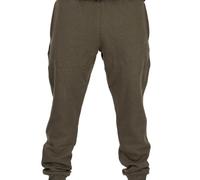 Fox Collection Jogger Green & Black - Angelhose, Größe:XL