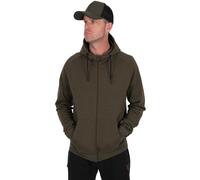 Fox Collection Lw Hoody Green & Black - Angelpullover S