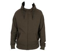Fox Herren-Hoody Collection Lightweight – Grün/Schwarz – Größe M