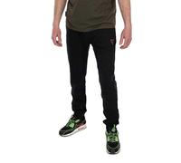 Fox Collection Lw Jogger - Black & Orange - Angelhose XXXL