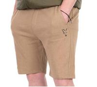 Fox Collection LW Jogger Short Tan LTD - Kurze Angelhose, Größe:M