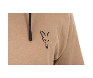 Fox - Collection LW Zip Hoody Tan Ltd M
