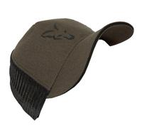 Fox Collection Trucker Cap Green & Black - Angelcap, Cappy zum Karpfenangeln, Angelcappy