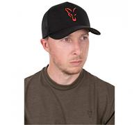 Fox Collection Trucker Caps (schwarz/orange) schwarz/orange