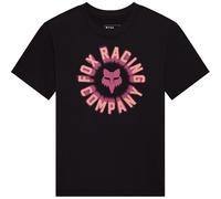 Fox Damen Beam T-Shirt (Größe L, schwarz)