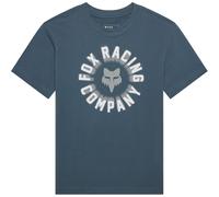 Fox Damen Beam T-Shirt (Größe M, blau)