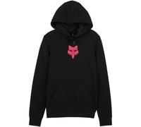 Fox Damen Head Fleece Hoodie (Größe M, schwarz)