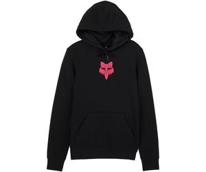 Fox Damen Head Fleece Hoodie (Größe XL, schwarz)