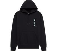 Fox Damen Winners Circle Fleece Hoodie (Größe XS, schwarz)