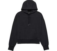 Fox Damen Wordmark Fleece Hoodie (Größe XL, schwarz)