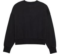 Fox Damen Wordmark Fleece Pullover (Größe XS, schwarz)