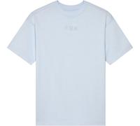 Fox Damen Wordmark T-Shirt (Größe XL, blau)
