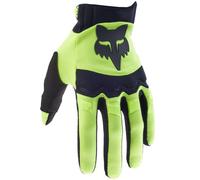 Fox Dirtpaw Glove Crosshandschuh L Yellow Fluo