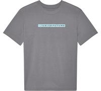 FOX Elevated Damen T-Shirt, grau, Größe S