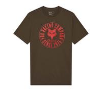 Fox T-Shirt EMBLEM Premium grün XL
