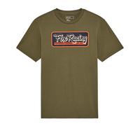 FOX Equipped Premium T-Shirt grün XXL