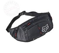 Fox Fahrrad Hip Pack MTB Ebike Gravel Tour Bauchtasche Slim Schwarz