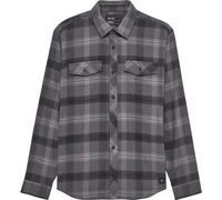 Fox Flannel-Langarmhemd Core L
