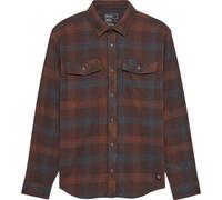 Fox Flannel-Langarmhemd Core L