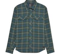 Fox Flannel-Langarmhemd Core M