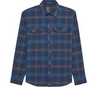 Fox Flannel-Langarmhemd Survivalist L