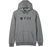 Fox Fleece-Hoodie Absolute PO - Herren - Grau - Größe L - Modell 2025